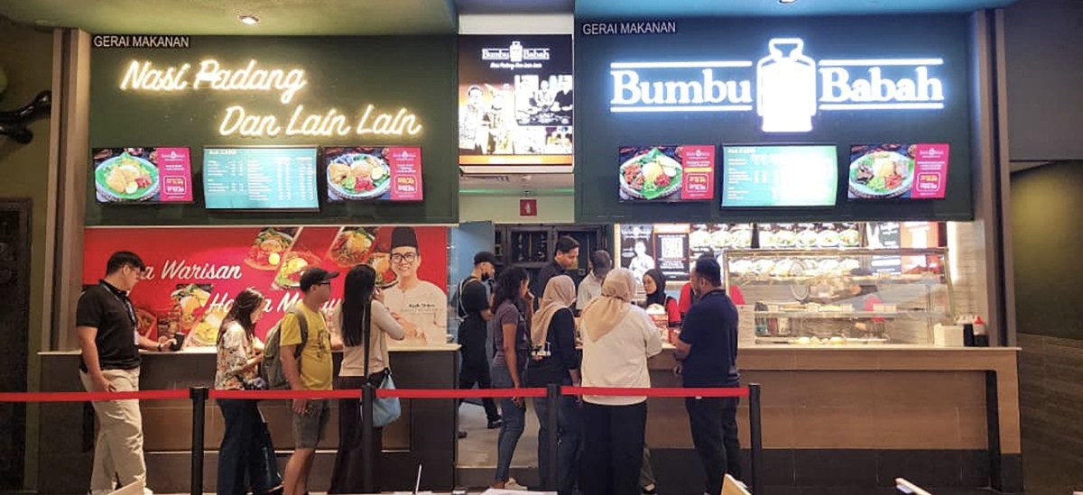 Bumbu Babah Toppen Food Empire